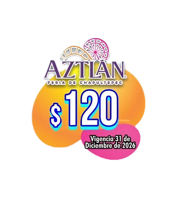 Aztlan Feria de Chapultepec